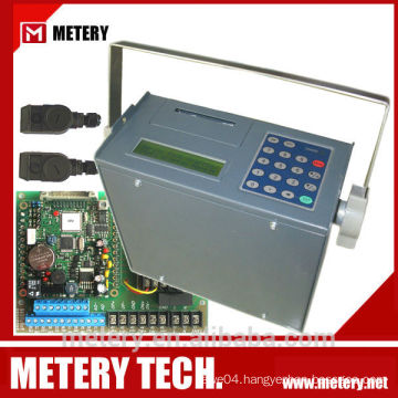 Ultrasonic flow meter with printer MT101PU